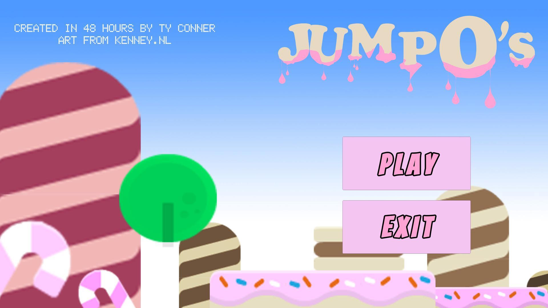 Jump O's (itch) - кадр 3