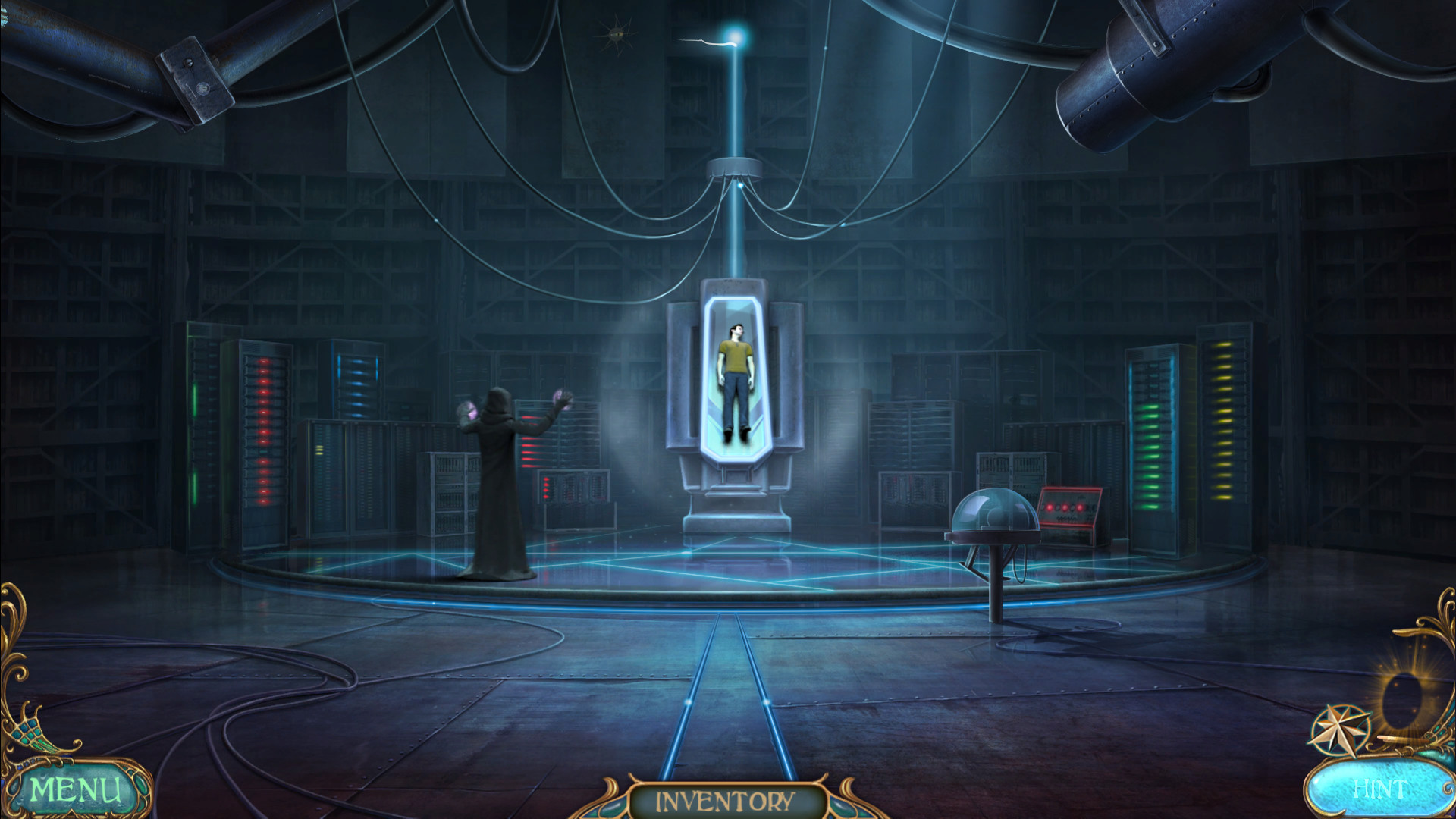 Dreamscapes: Nightmare's Heir - Premium Edition - кадр 8