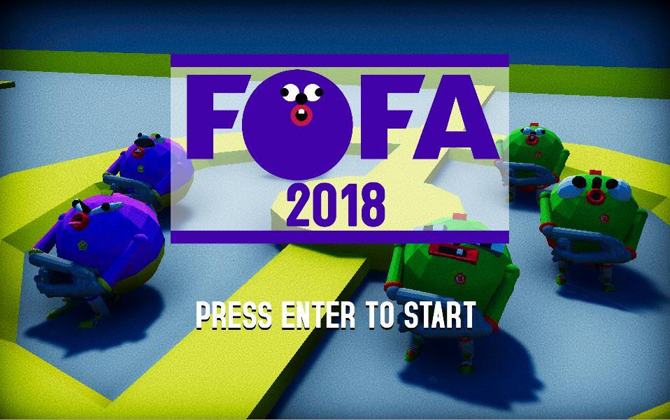 FOFA 2018 (itch) - кадр 3