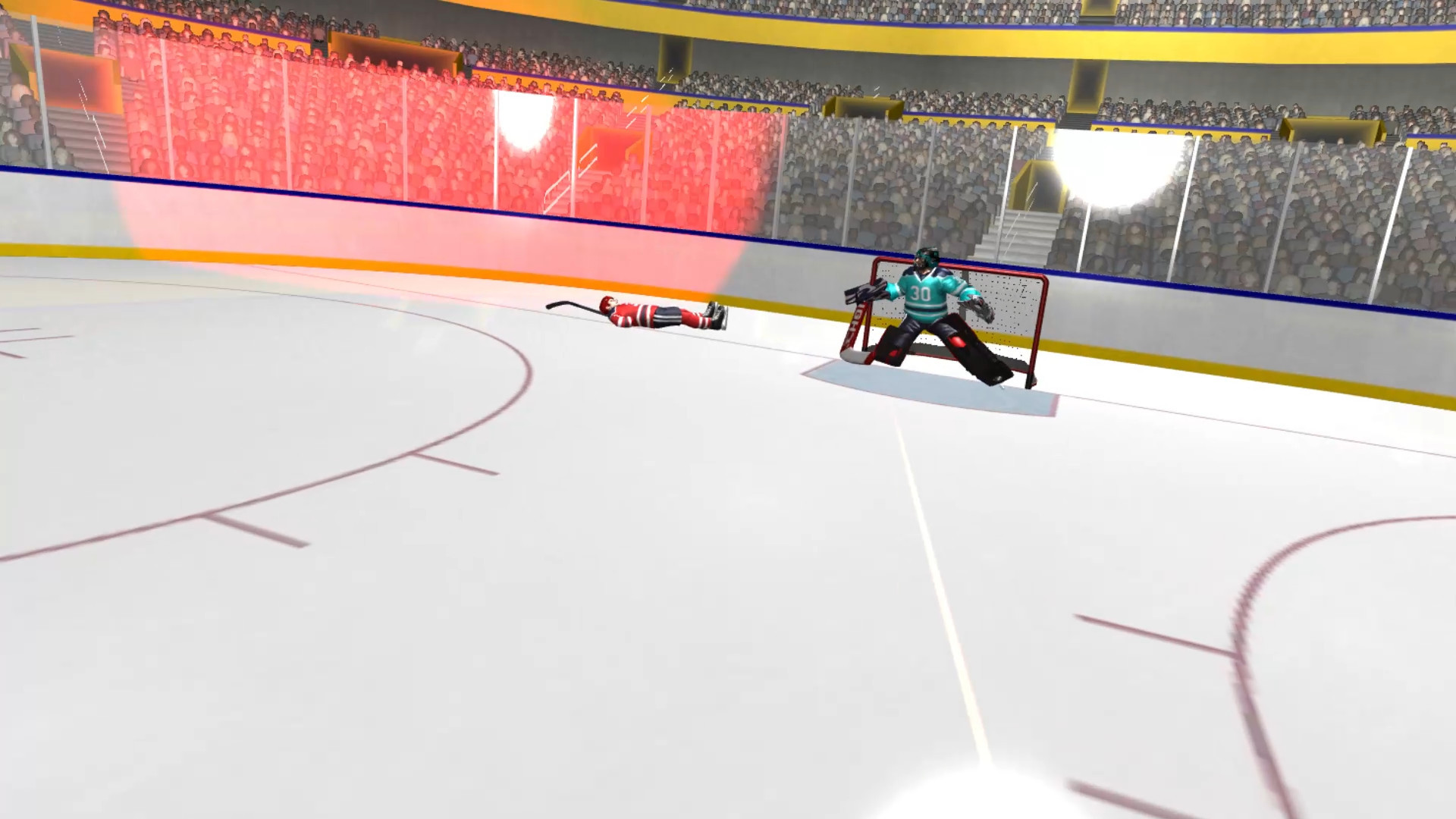 Skills Hockey VR - кадр 12