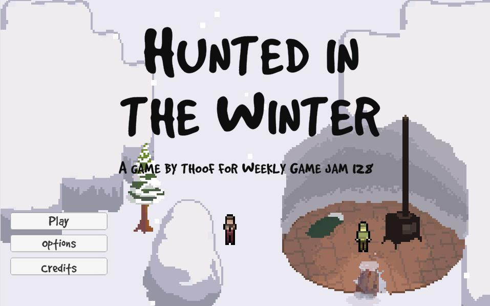 Hunted in the Winter (itch) - кадр 3