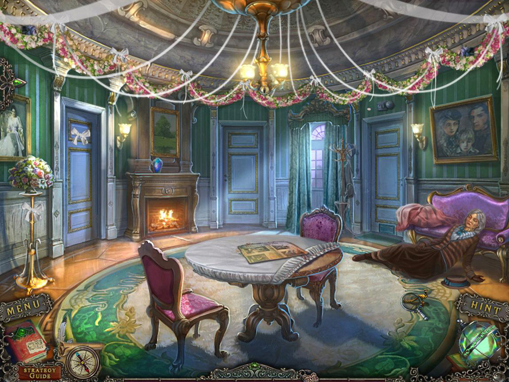 Whispered Secrets: Into the Beyond Collector's Edition - кадр 7