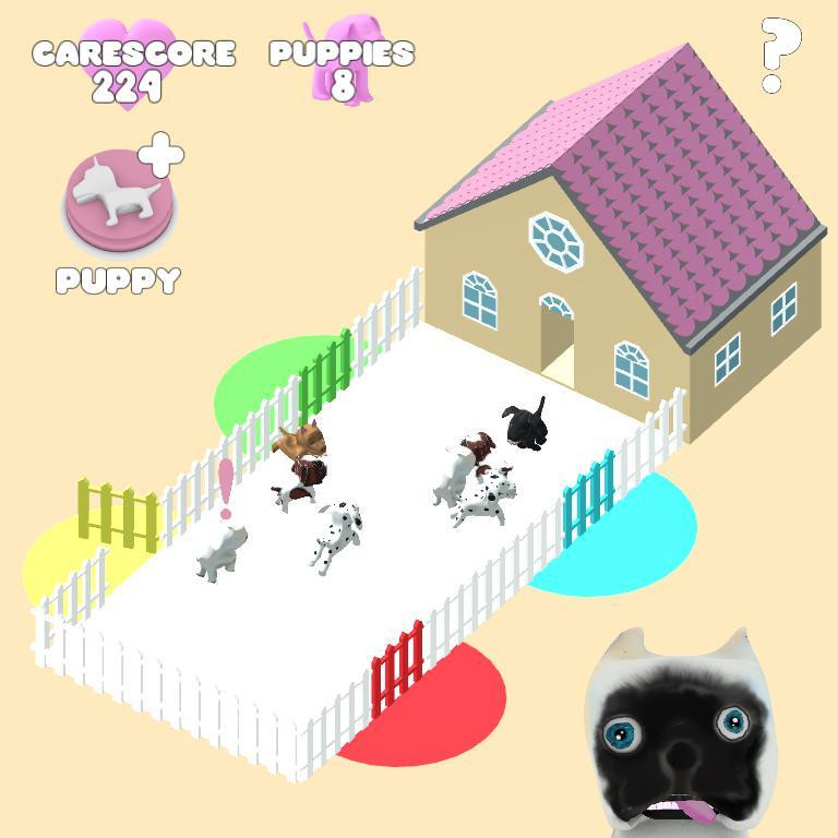 Puppypaws (itch) - кадр 3