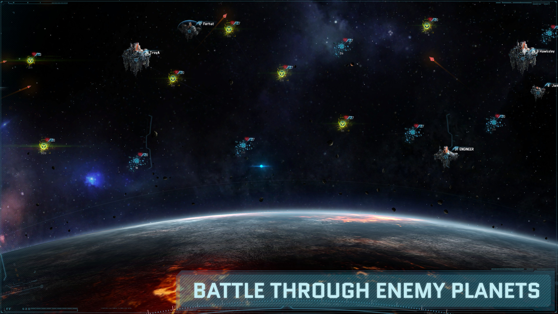 VEGA Conflict - кадр 5