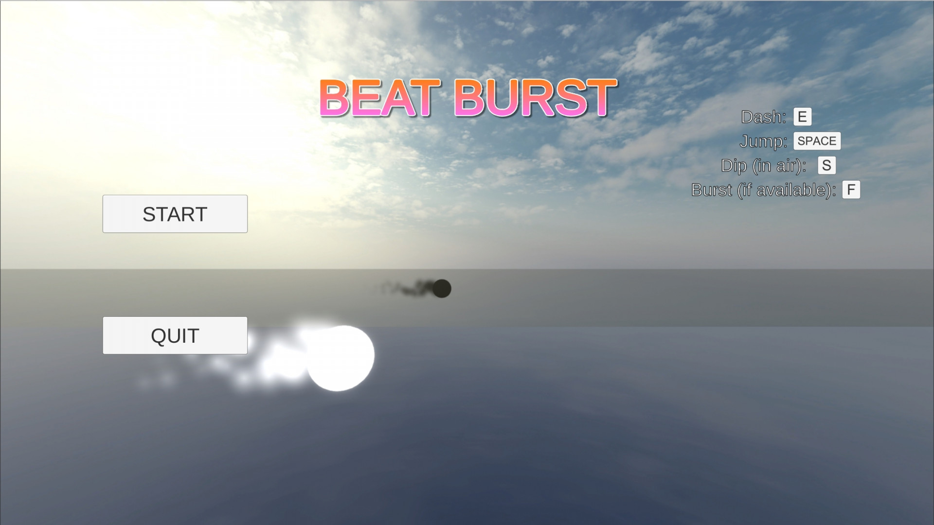 Beat Burst (itch) - кадр 2