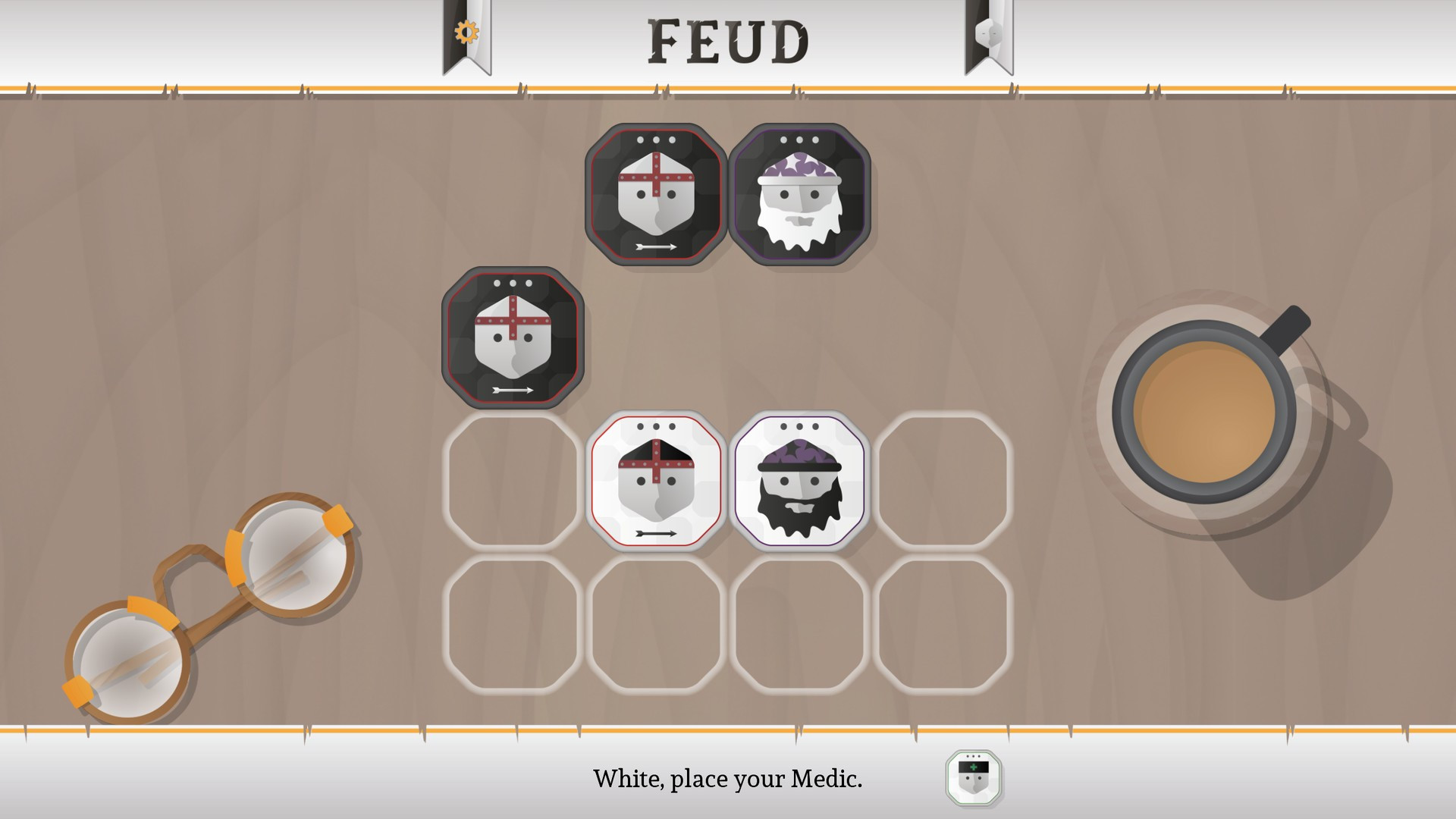 Feud (new) - кадр 4