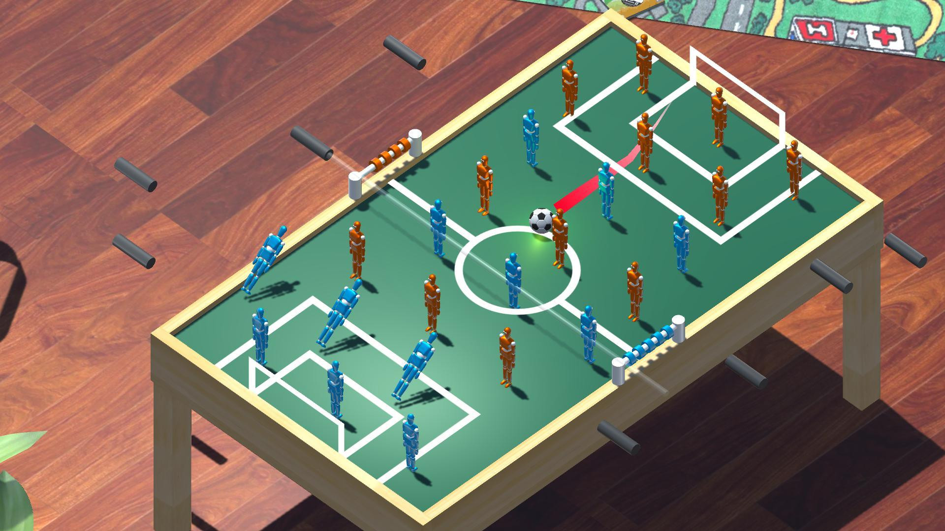 Super Foosball (itch) - кадр 3