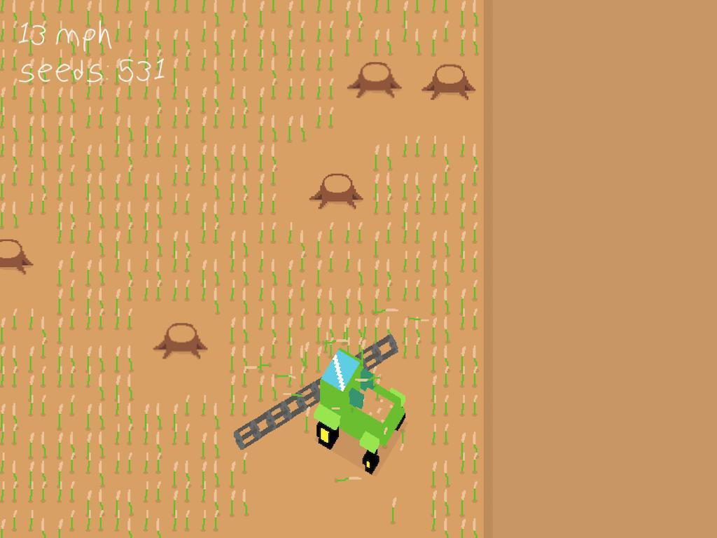Need for Seeds (itch) - кадр 3
