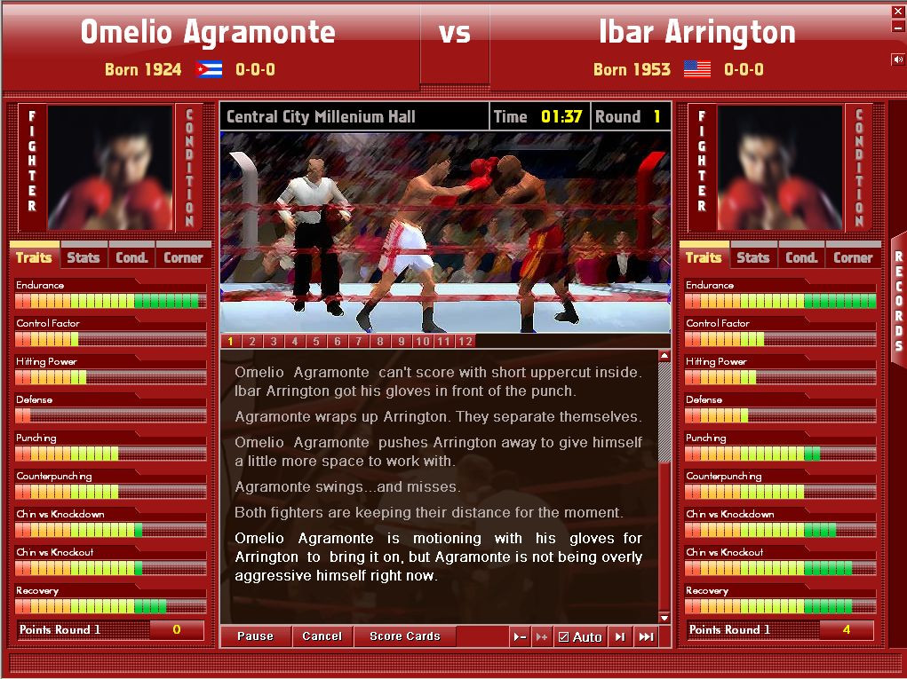 Title Bout Championship Boxing - кадр 5