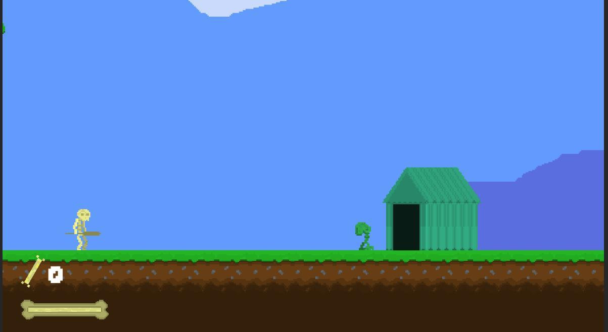 Cal's Wake (itch) - кадр 1