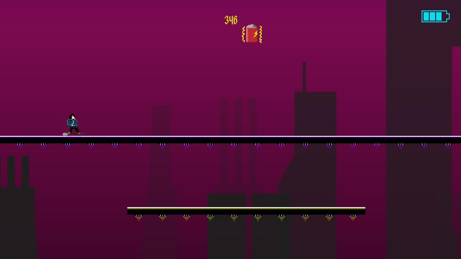 Rhythm Run (Pendulym, emwav3) (itch) - кадр 3