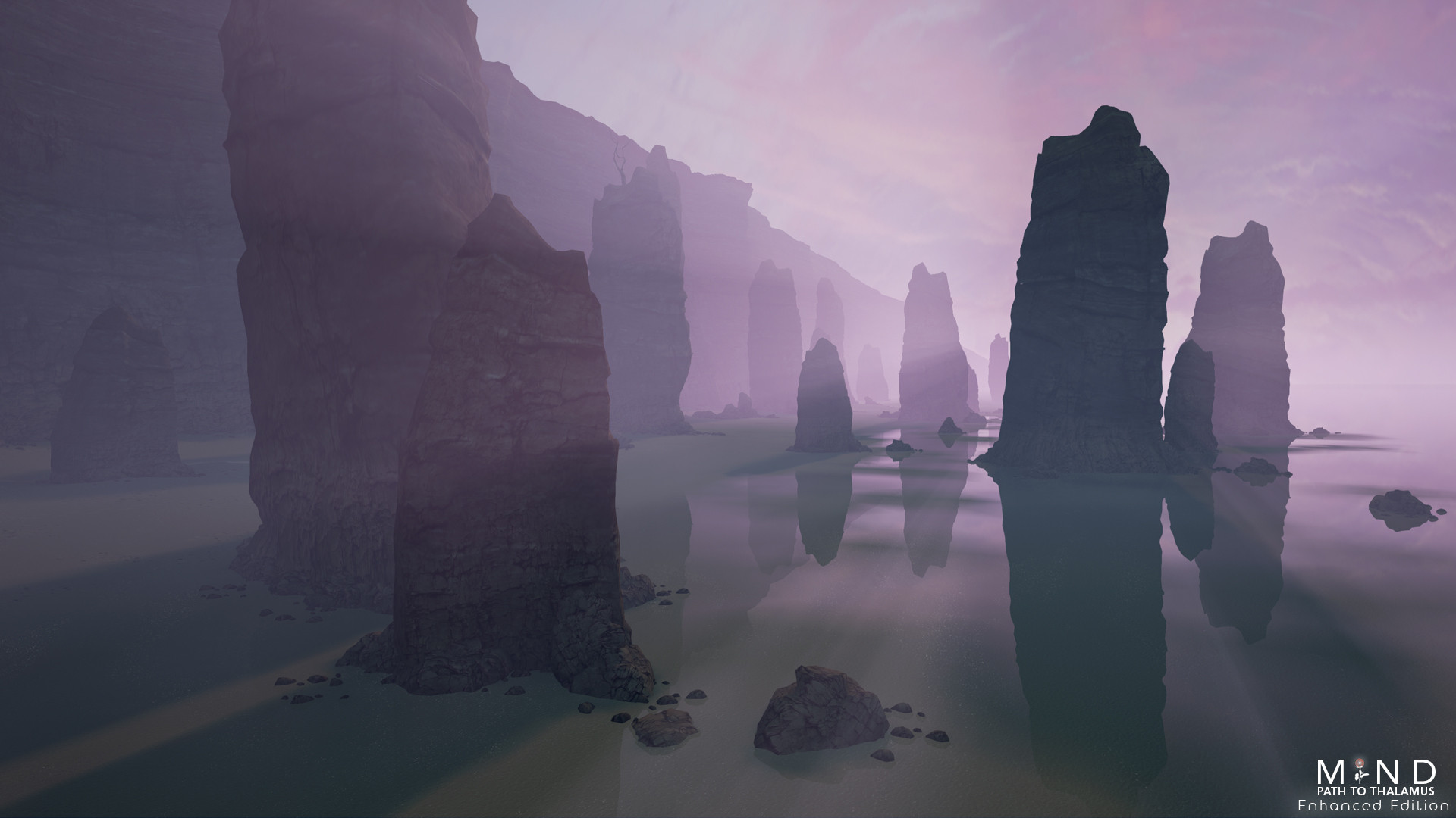 MIND: Path to Thalamus Enhanced Edition - кадр 6