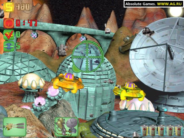 The Revenge of Marjorie the Chicken - кадр 4