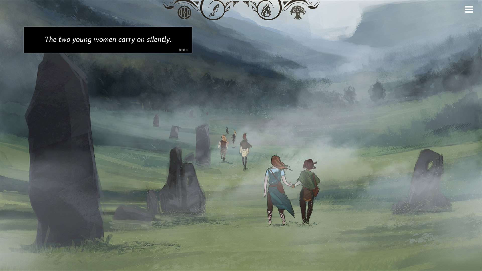 Seers Isle (itch) - кадр 6