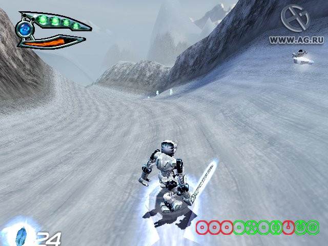 Bionicle: The Game - кадр 15