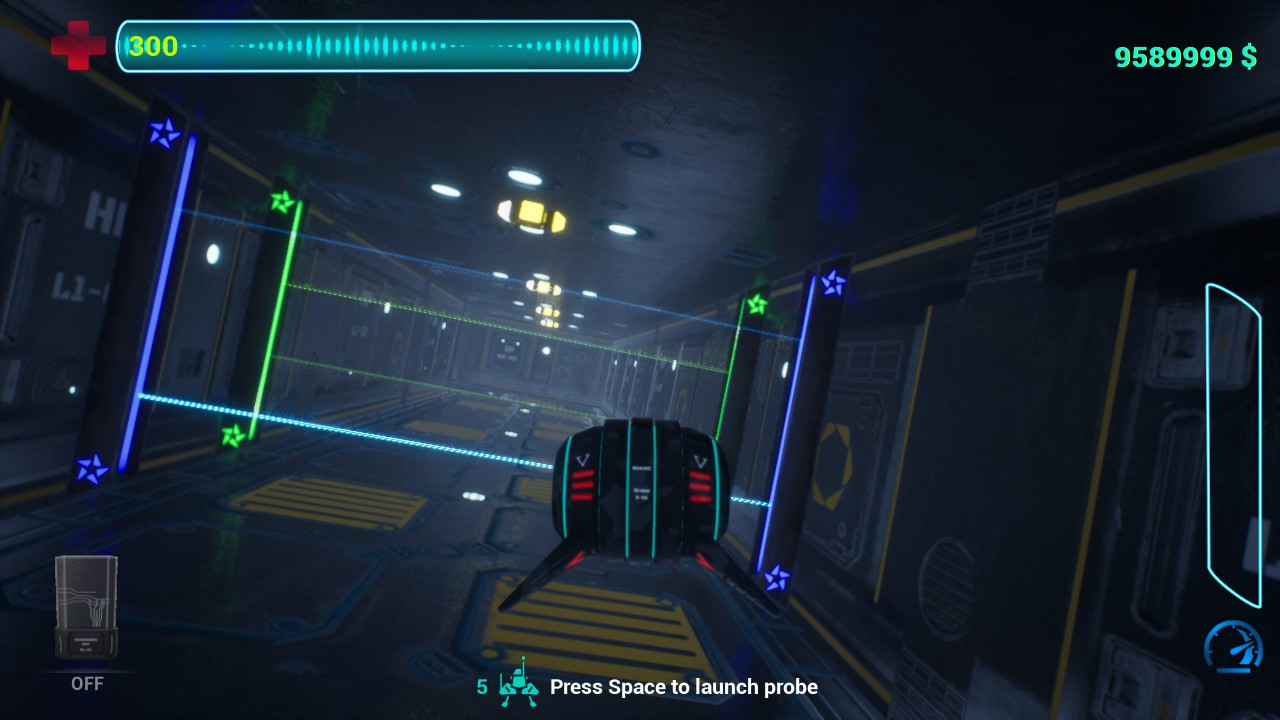 Space Maze (itch) - кадр 7