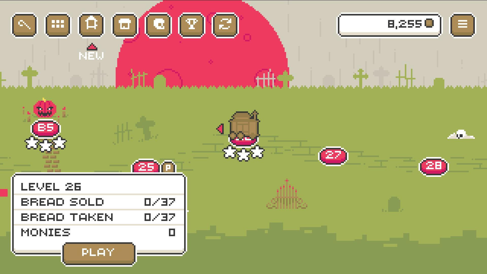 Flaky Bakery (itch) - кадр 9