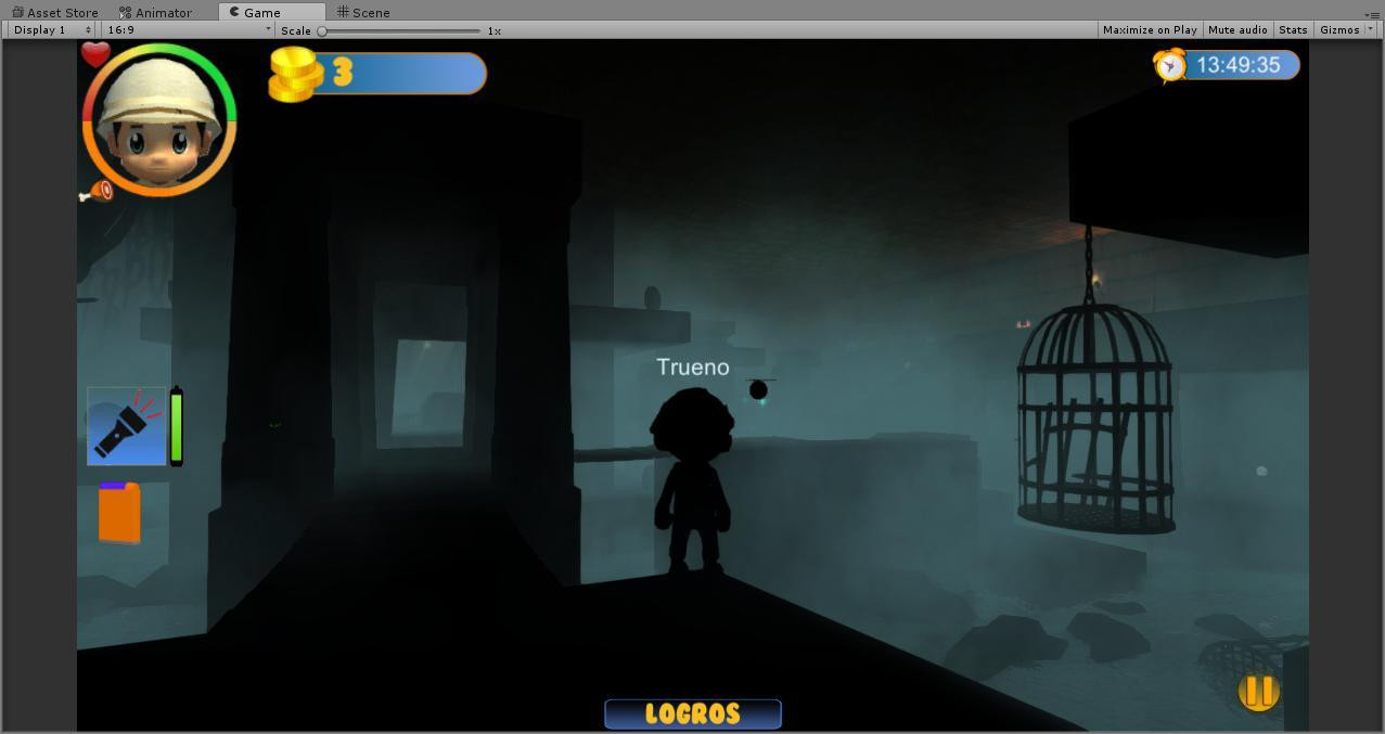 Trueno Aventuras "Beta" (itch) - кадр 3