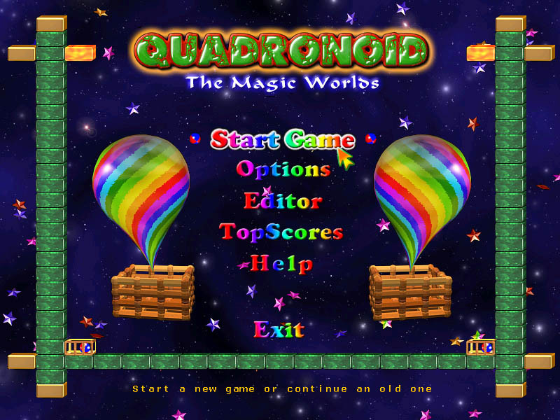 QuadroNoid: The Magic Worlds - кадр 5