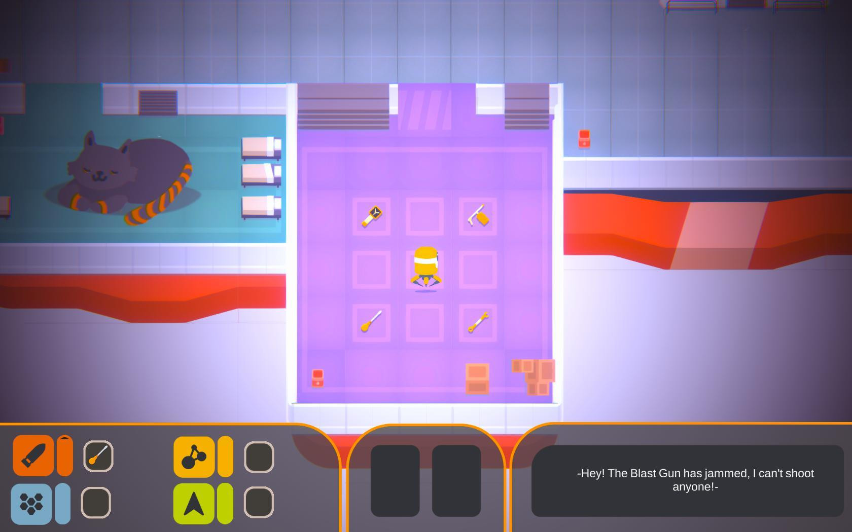 Repair 2 Launch (itch) - кадр 2