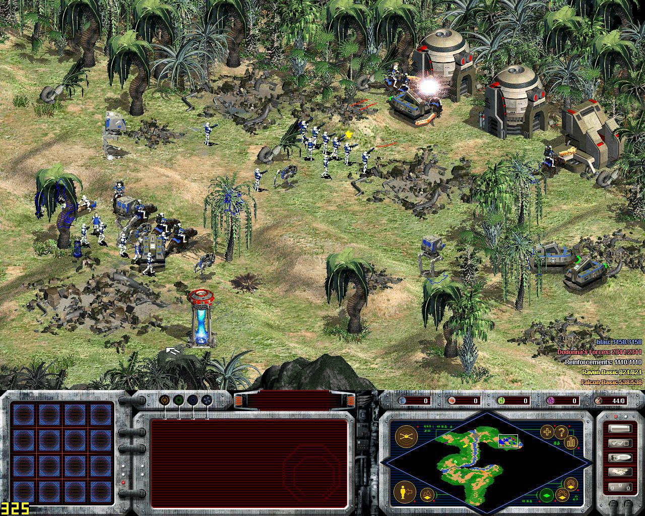 STAR WARS Galactic Battlegrounds Saga - кадр 15