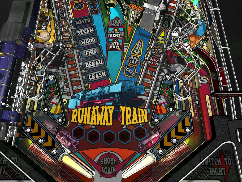 Pure Pinball 2.0 Redux - кадр 6