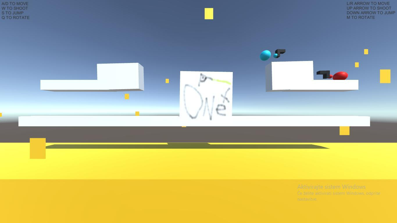 Onex DEMO (itch) - кадр 2
