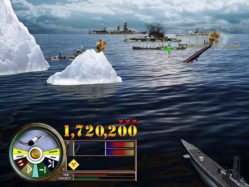 Pearl Harbor: Fire on the Water - кадр 5