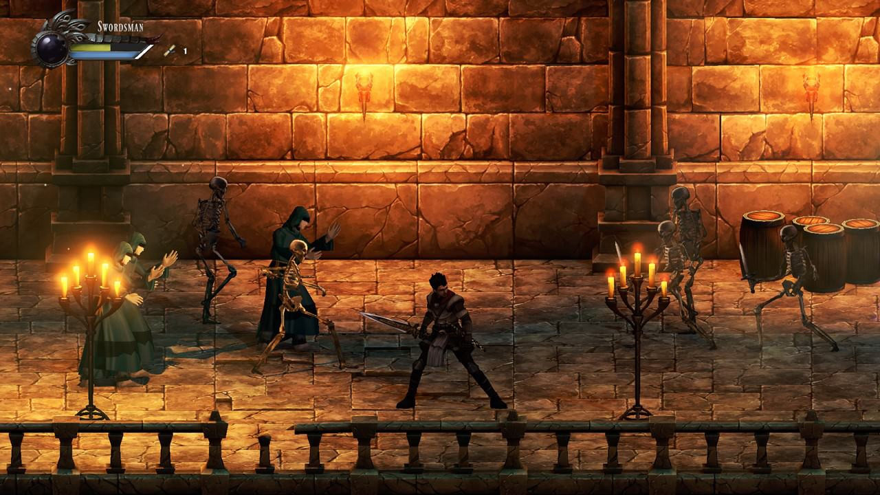 Sword of the Guardian - кадр 10