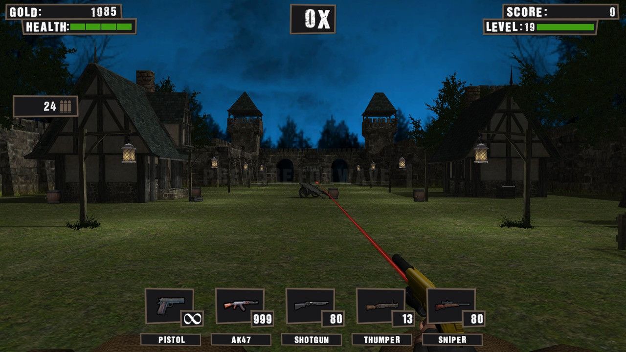 Zombie Camp: Last Survivor - кадр 7