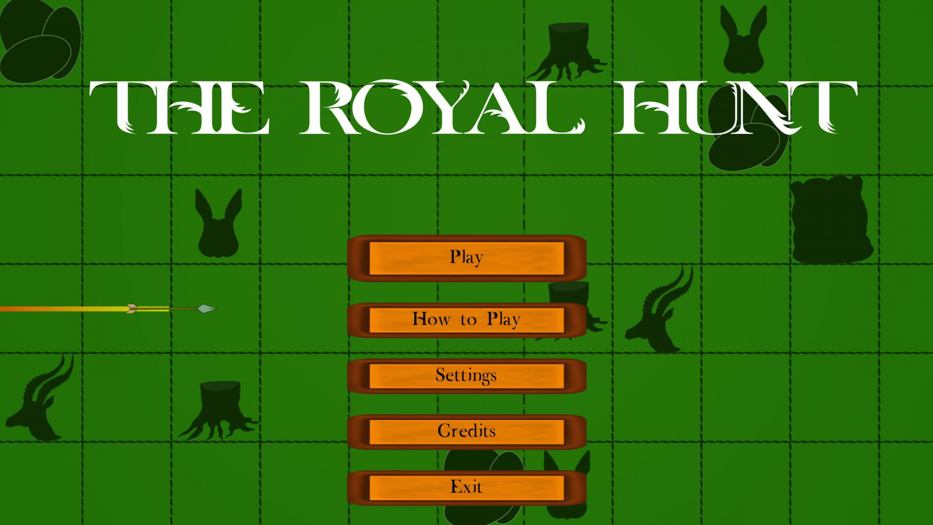 The Royal Hunt 1.2 (itch) - кадр 4