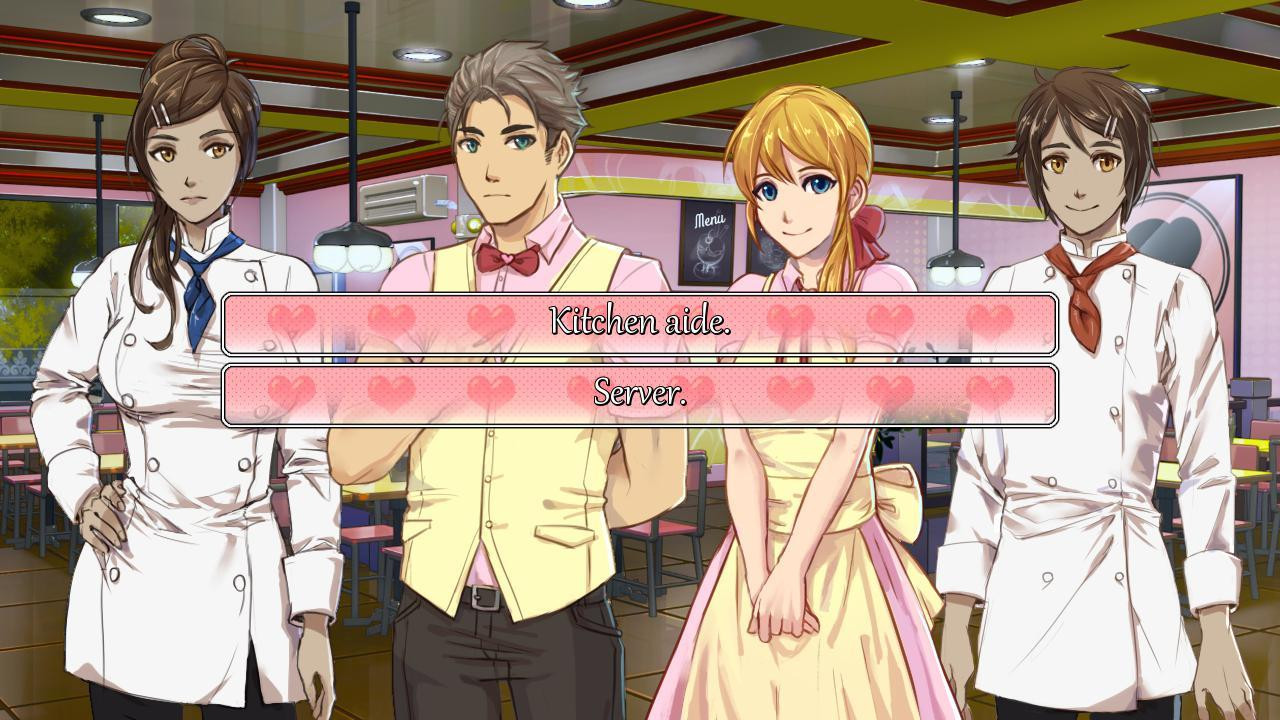Valentine Panic! (itch) - кадр 5