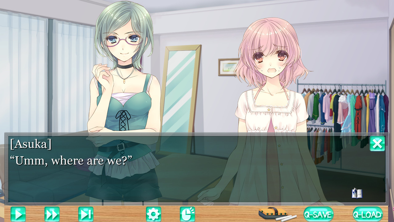 Nurse Love Addiction - кадр 14