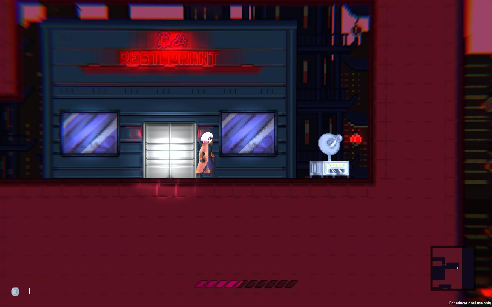 Project: Automata (itch) - кадр 2
