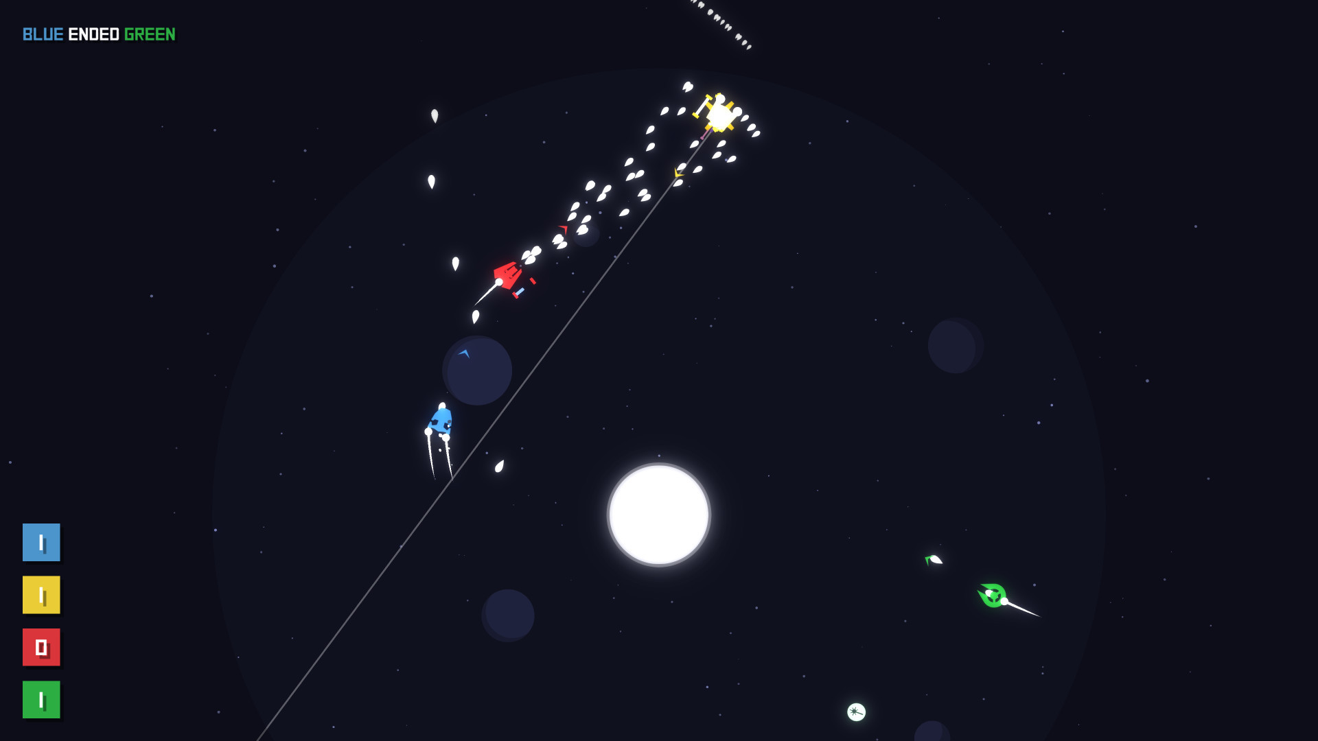Rocket Wars - кадр 7