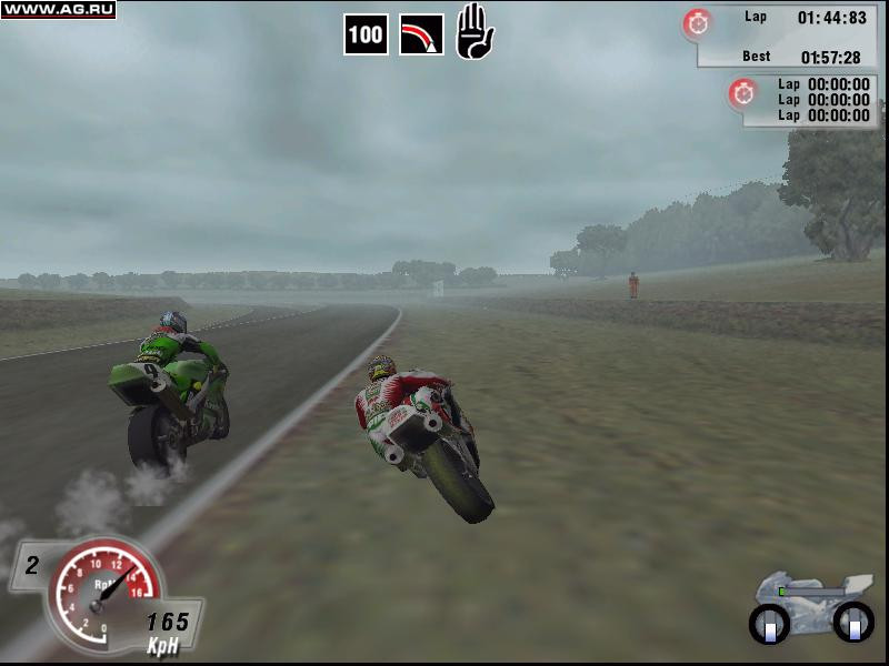 Superbike 2000 - кадр 6