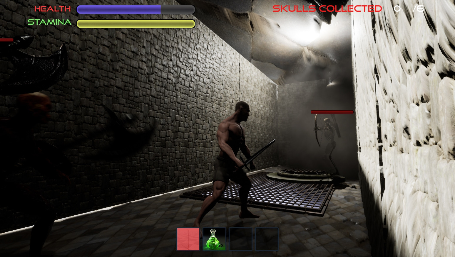 The Warrior Of Treasures 2: Skull Hunter - кадр 5