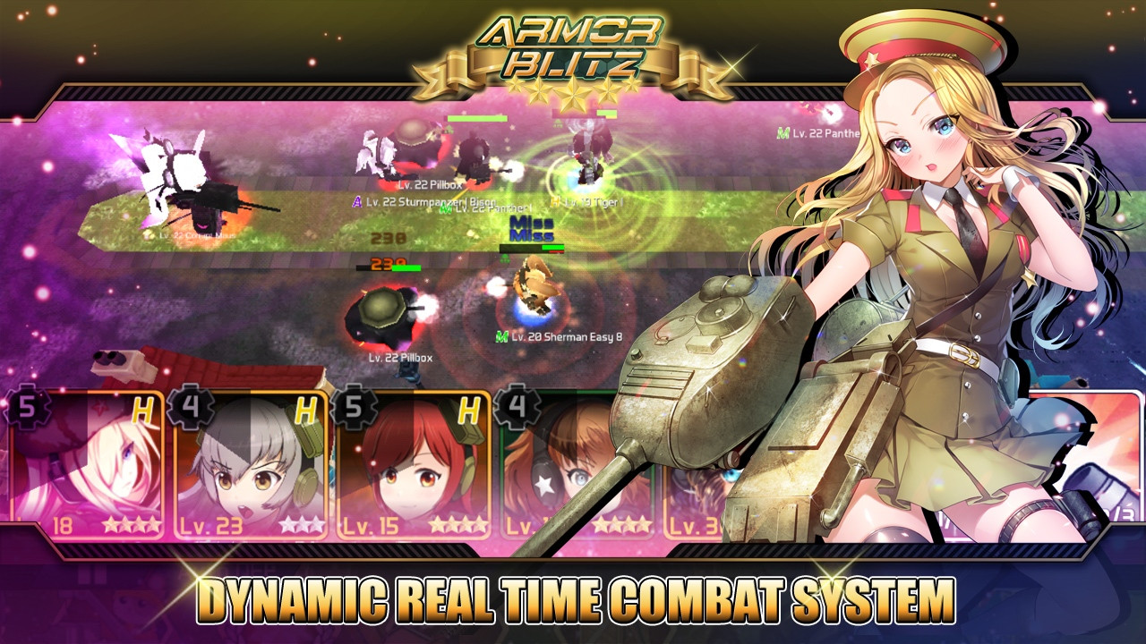 Armor Blitz (itch) - кадр 4