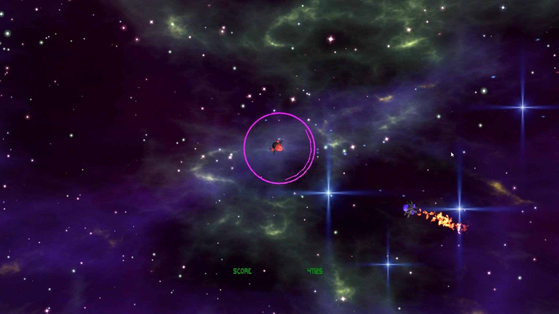 Star Shield Down - кадр 5
