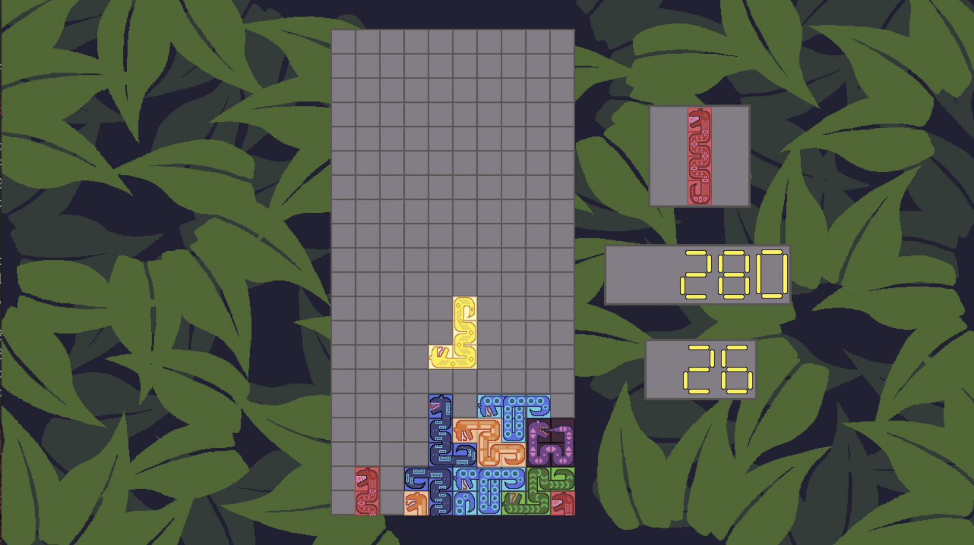 Kaiju Stacker (itch) - кадр 3
