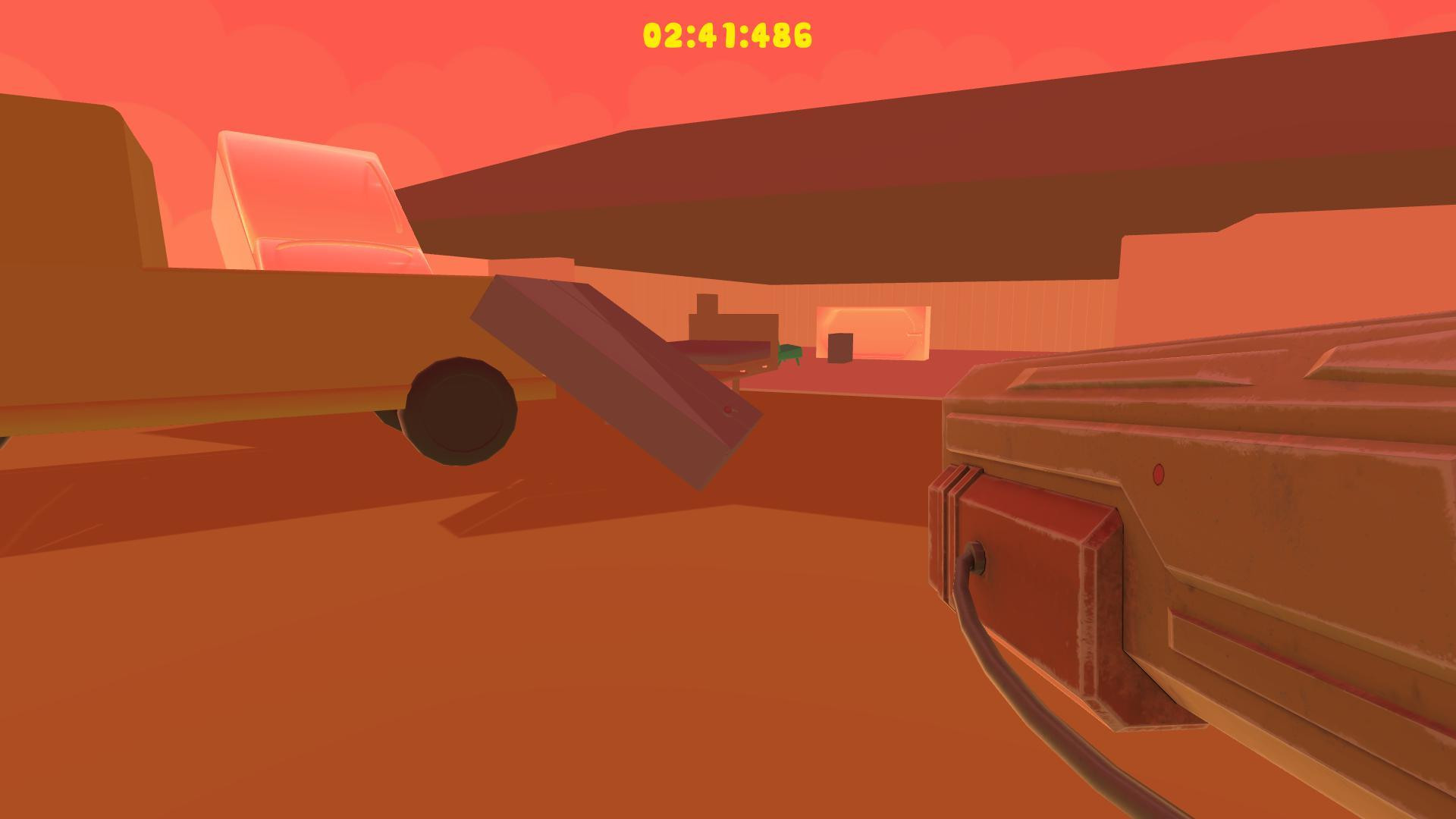 Moving Trials (GGJ 19 Team Project) (itch) - кадр 1