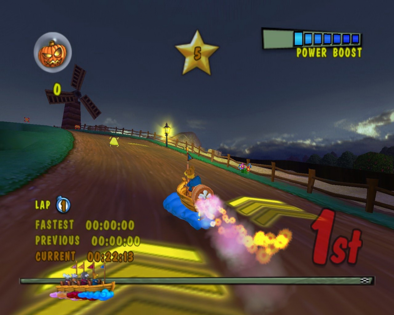 Living World Racing - кадр 15