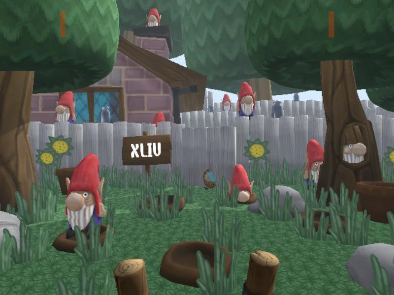 No More Gnomes (itch) - кадр 2