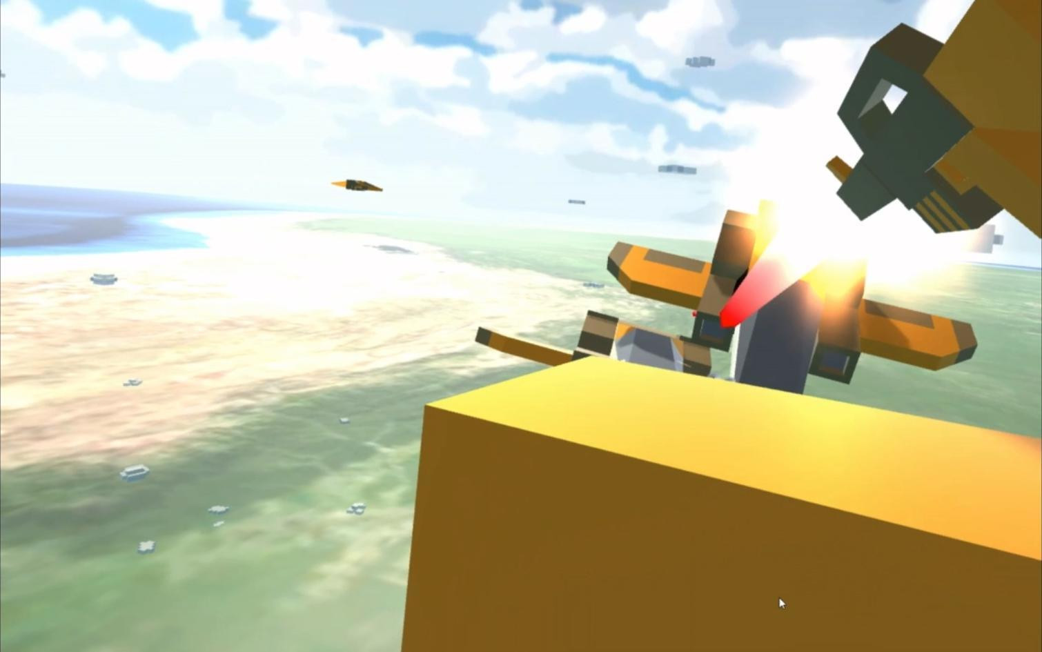 SkyShot VR (itch) - кадр 6