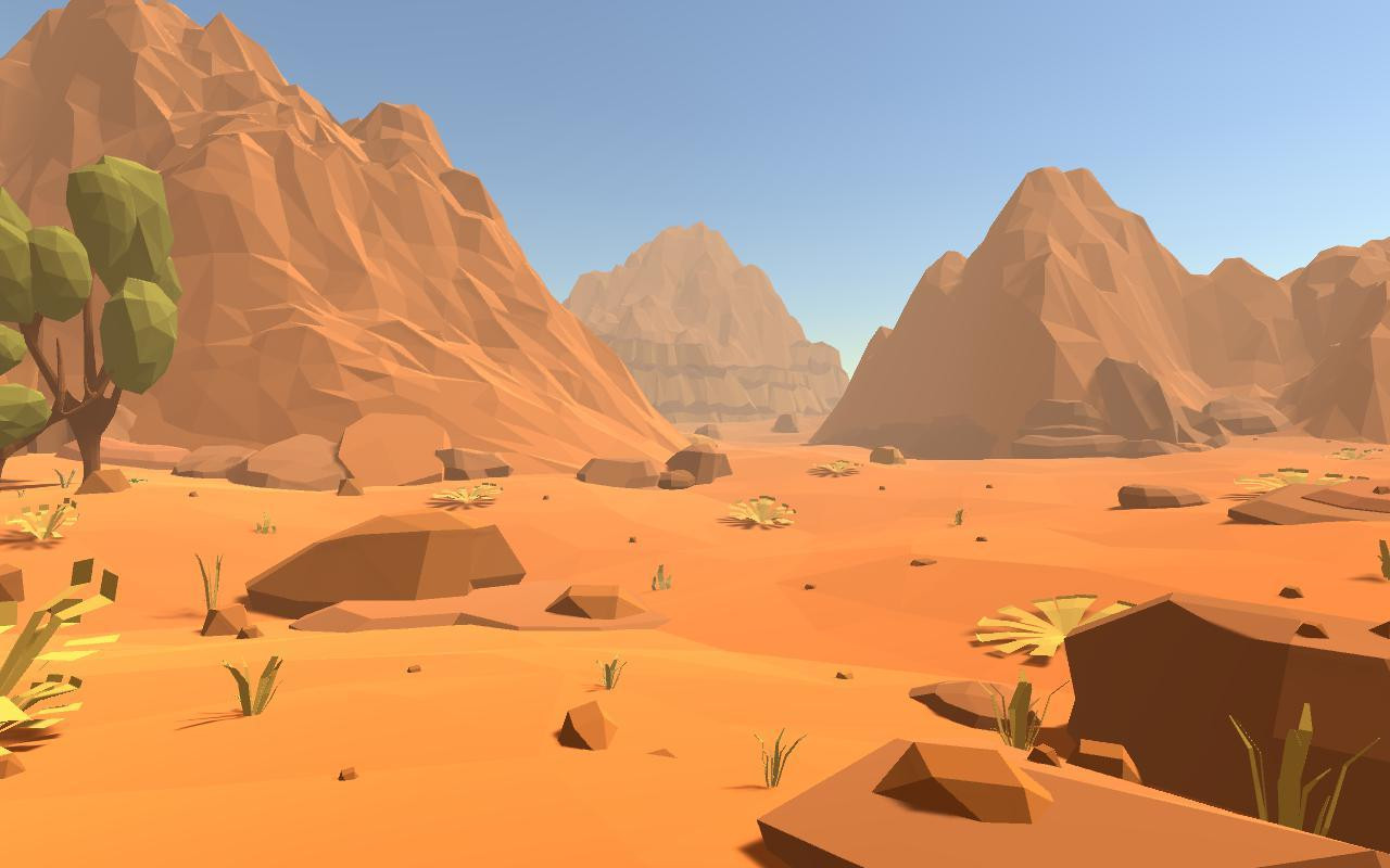 Biomes (itch, CoolCoderUnity) - кадр 4