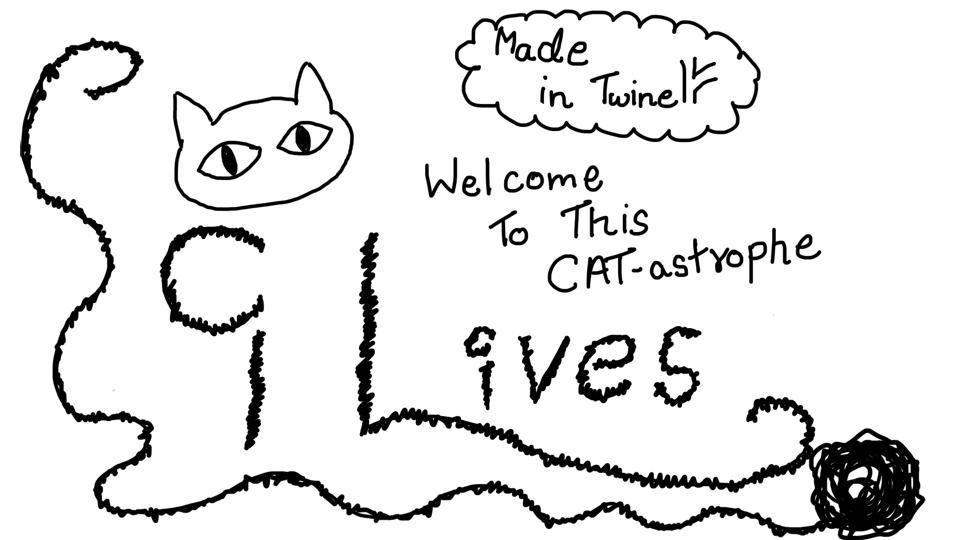 9 Lives (anurag_n) (itch) - кадр 1