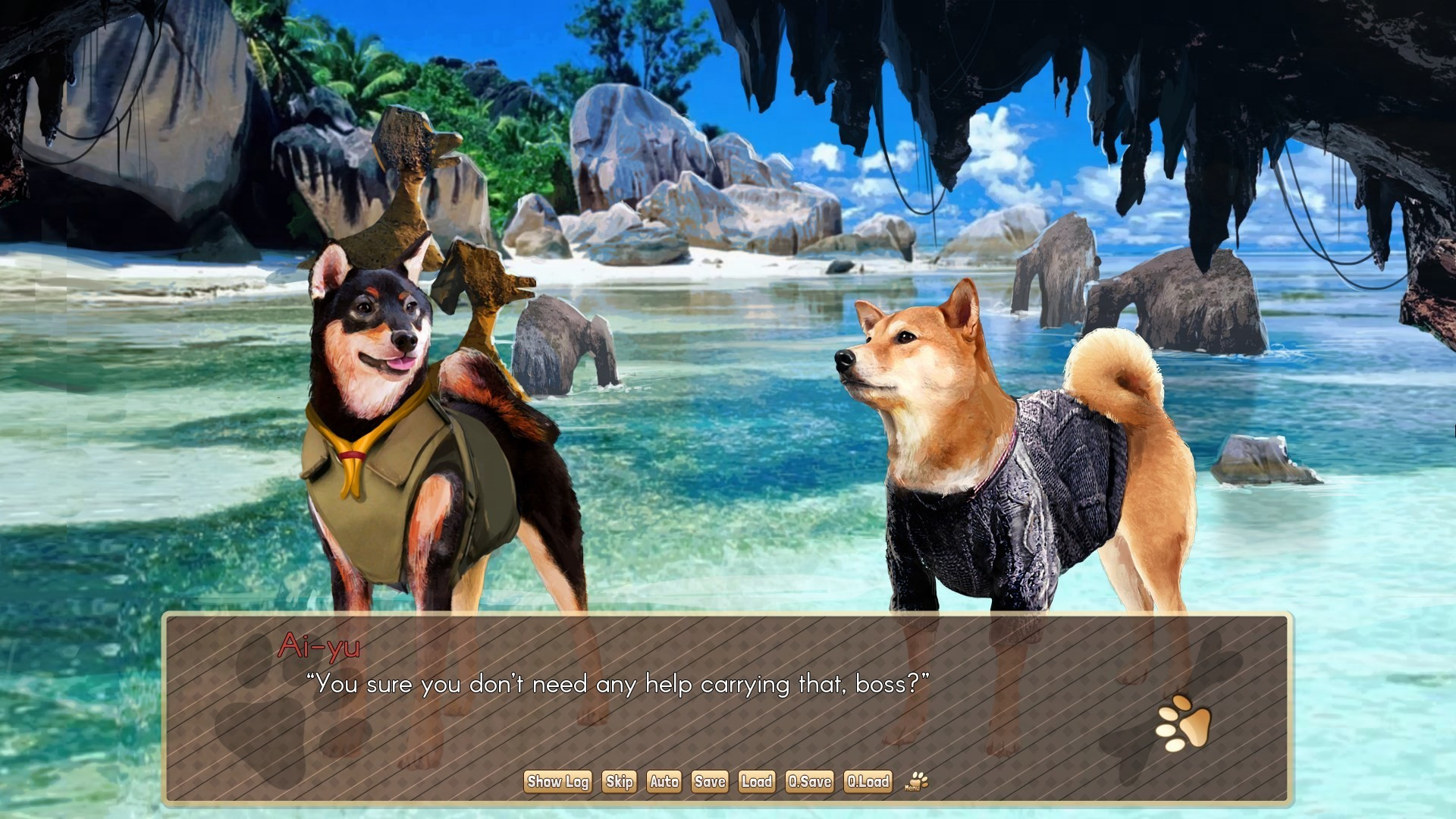 A Summer with the Shiba Inu - кадр 11
