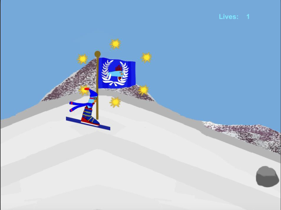 Cornelius's Mountain Climb (itch) - кадр 4