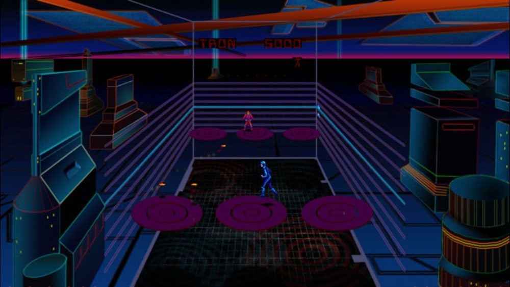 Discs Of Tron - кадр 4