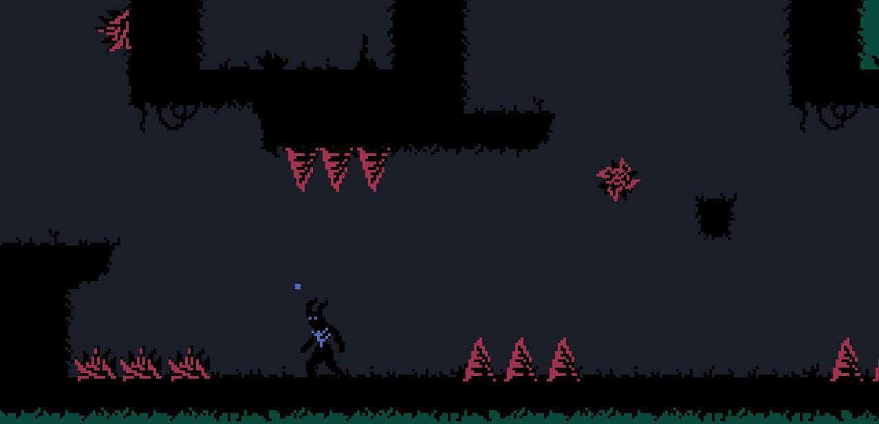 daemon (LD39 Game Jam) (itch) - кадр 1